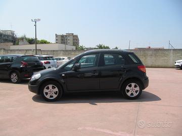 Fiat Sedici 1.9 MJT 4x2 Dynamic