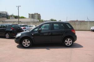 Fiat Sedici 1.9 MJT 4x2 Dynamic