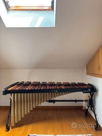Marimba Adams MSHA43  Solist 4 e 1/3 ottave