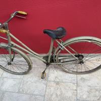 Rarissima bici Ganna d’epoca