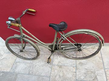 Rarissima bici Ganna d’epoca