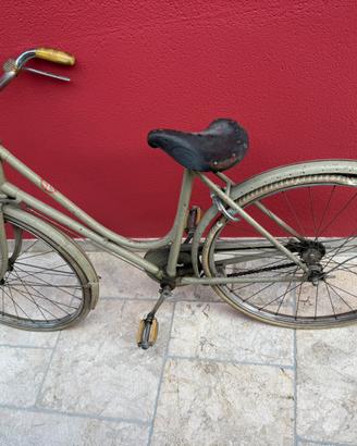 Rarissima bici Ganna d’epoca