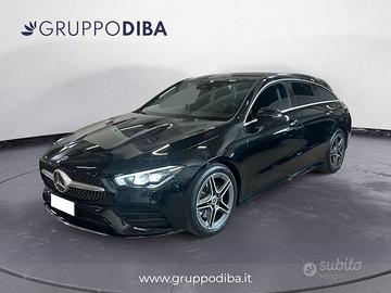 Mercedes-Benz CLA Sh.Brake - X118 2019 D Shoo...