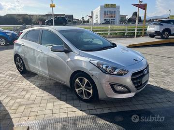 Hyundai i30 1.6 CRDi 5p. Go!