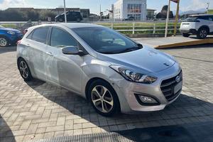 Hyundai i30 1.6 CRDi 5p. Go!