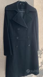 Cappotto lungo doppiopetto MAX 3R - donna 42