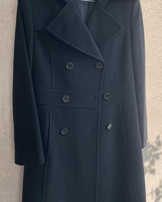 Cappotto lungo doppiopetto MAX 3R - donna 42