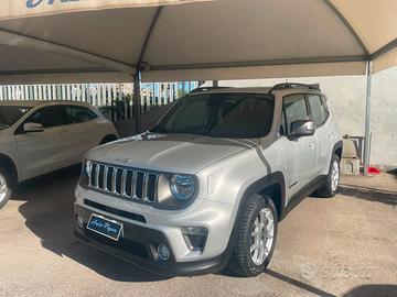 Jeep Renegade 1.6 Mjt DDCT 120 CV Limited automati