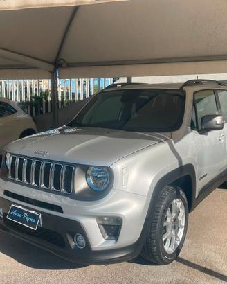 Jeep Renegade 1.6 Mjt DDCT 120 CV Limited automati