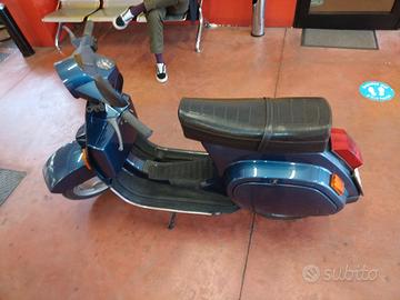 Vespa PK 125 S con CRS anno 1984