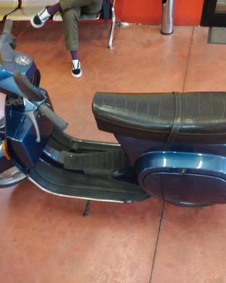 Vespa PK 125 S con CRS anno 1984