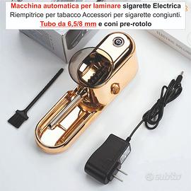 Riempitrice per tabacco Accessori per sigarette