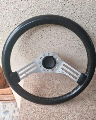 volante A112 Abarth 