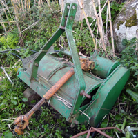 Fresa/zappatrice Nardi adatta per trattore 40/50CV