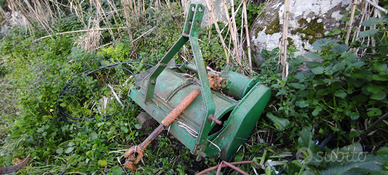 Fresa/zappatrice Nardi adatta per trattore 40/50CV