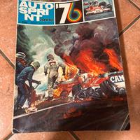 Libro AutoSprint 1976