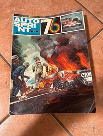 Libro AutoSprint 1976