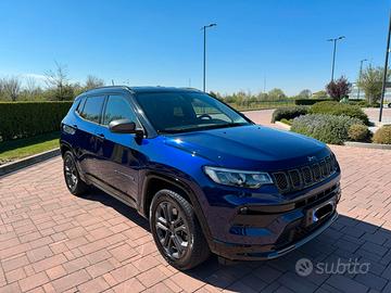 Jepp Compass 1.3 190 4WD Hybrid 80ºAnniversario