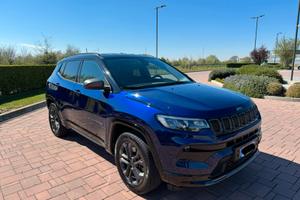 Jepp Compass 1.3 190 4WD Hybrid 80ºAnniversario