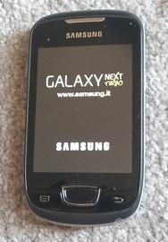Samsung Galaxy next turbo 