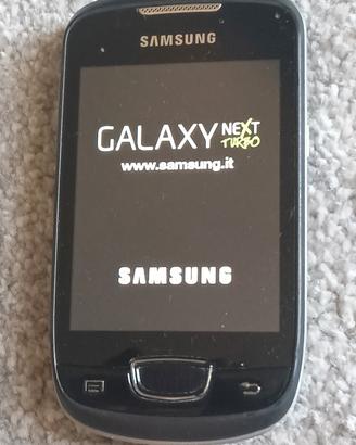 Samsung Galaxy next turbo 