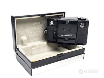 Fotocamera Minolta AF-C 35mm