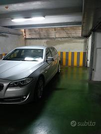 BMW 520D S. W. FUTURA MSPORT 