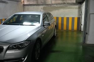 BMW 520D S. W. FUTURA MSPORT 