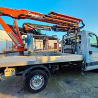 Piattaforma Benelli 3000PL2 su Iveco 35