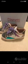 scarpe bambina 30 Dianetti 