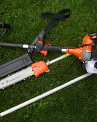 Motosega potatore ad asta benzina