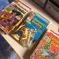 Fumetti super eroi anni 70