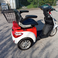 Scooter per anziani