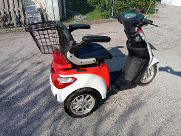 Scooter per anziani