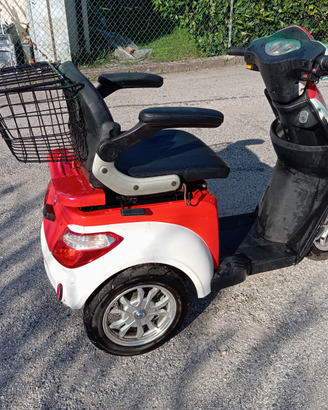 Scooter per anziani