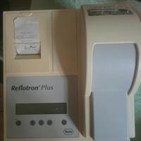 Analizzatore sangue Roche Reflotron Plus