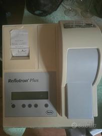Analizzatore sangue Roche Reflotron Plus