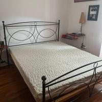 letto in ferro