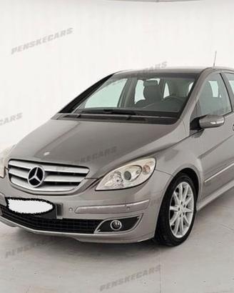Mercedes-benz B 200 Sport
