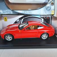 MODELLO  AUTO FERRARI 612 SCAGLIETTI  NO MEBETOYS