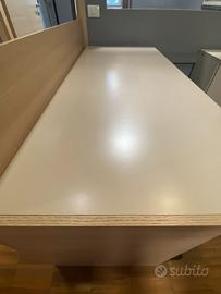 SCRIVANIE RECEPTION UFFICIO (2 postazioni)