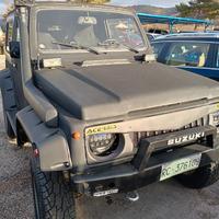 Suzuki SJ Samurai 1.3 Berlina De Luxe