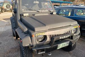 Suzuki SJ Samurai 1.3 Berlina De Luxe