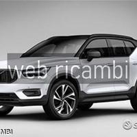 Ricambi Volvo xc40 xc60 xc90 musata 2019