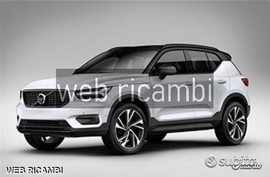 Ricambi Volvo xc40 xc60 xc90 musata 2019