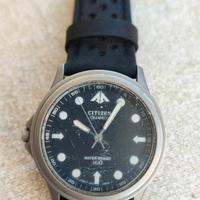 Orologio Citizen Quartz Titan Sporte GS Left Crown