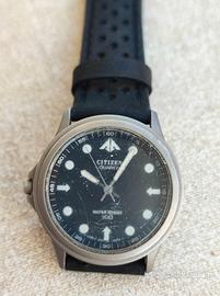 Orologio Citizen Quartz Titan Sporte GS Left Crown