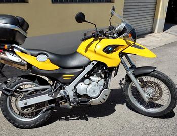 Bmw F 650 GS lc
