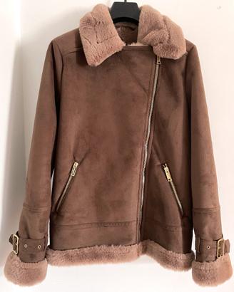 Montone Hollister taglia S - nuovo con cartellino