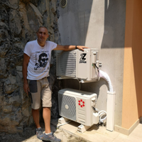 Installazioni Climatizzatori